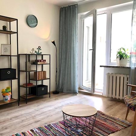 Apartament u Króla Śledzia Kołobrzeg Exterior foto