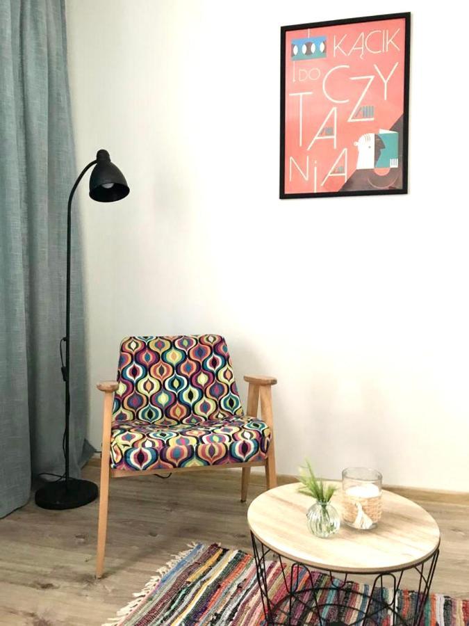 Apartament u Króla Śledzia Kołobrzeg Exterior foto