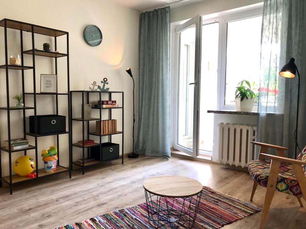 Apartament u Króla Śledzia Kołobrzeg Exterior foto