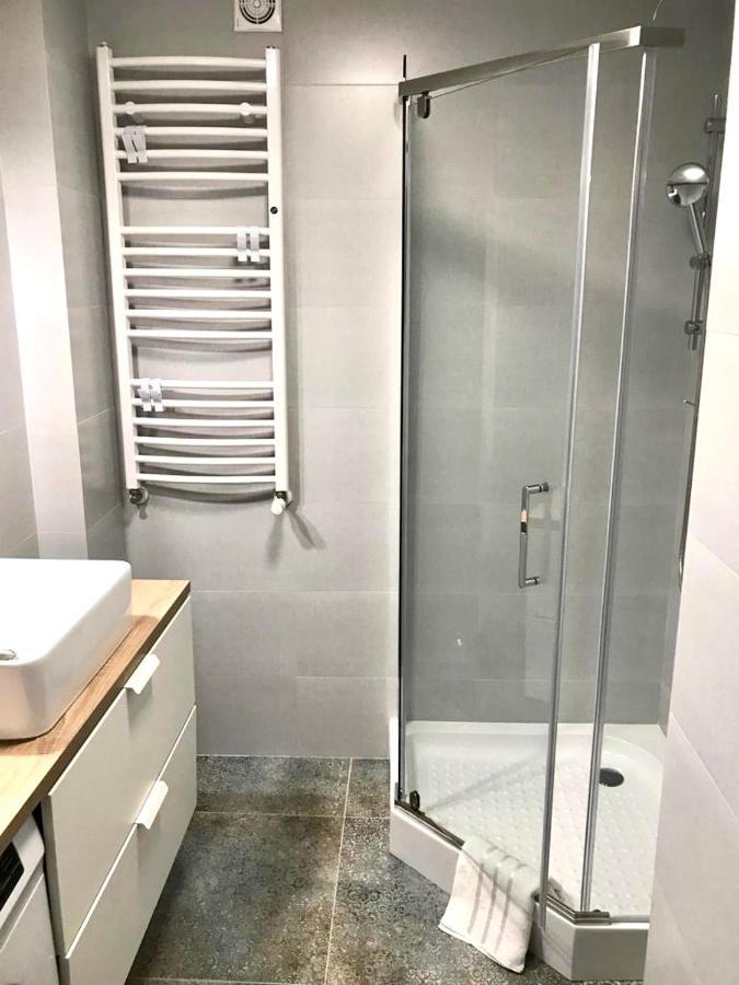 Apartament u Króla Śledzia Kołobrzeg Exterior foto
