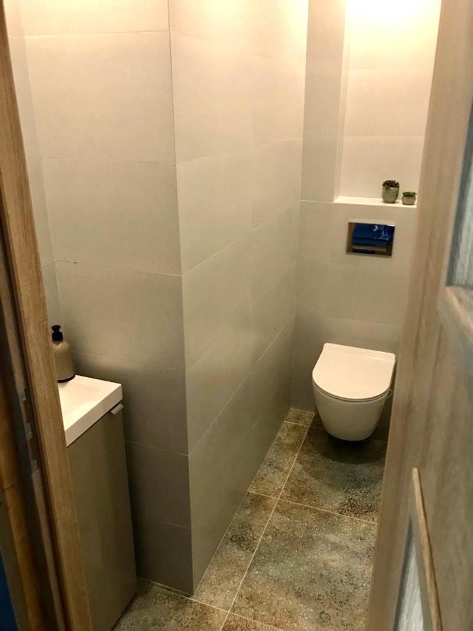 Apartament u Króla Śledzia Kołobrzeg Exterior foto