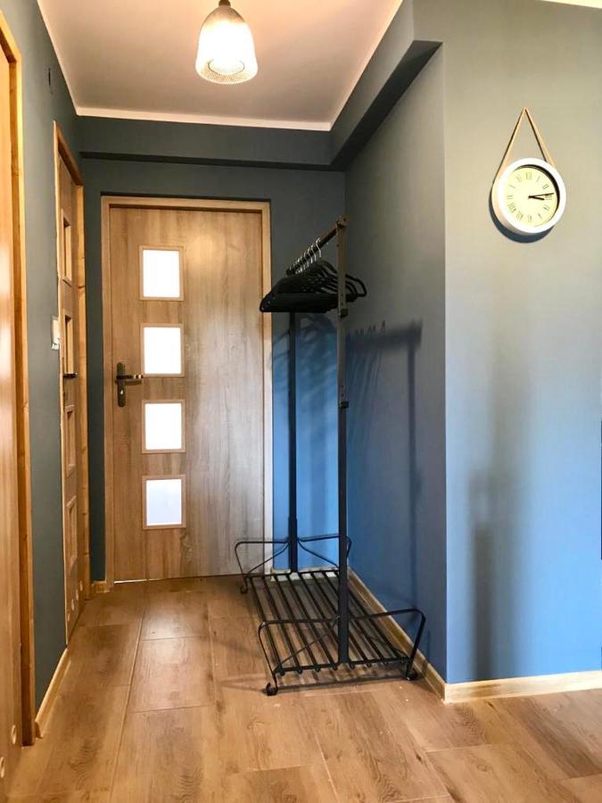 Apartament u Króla Śledzia Kołobrzeg Exterior foto